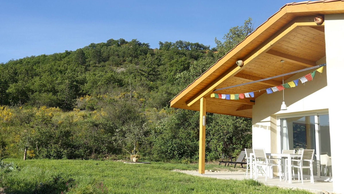 Digne-les-Bains House | Cottage pure nature, Provence, well being.