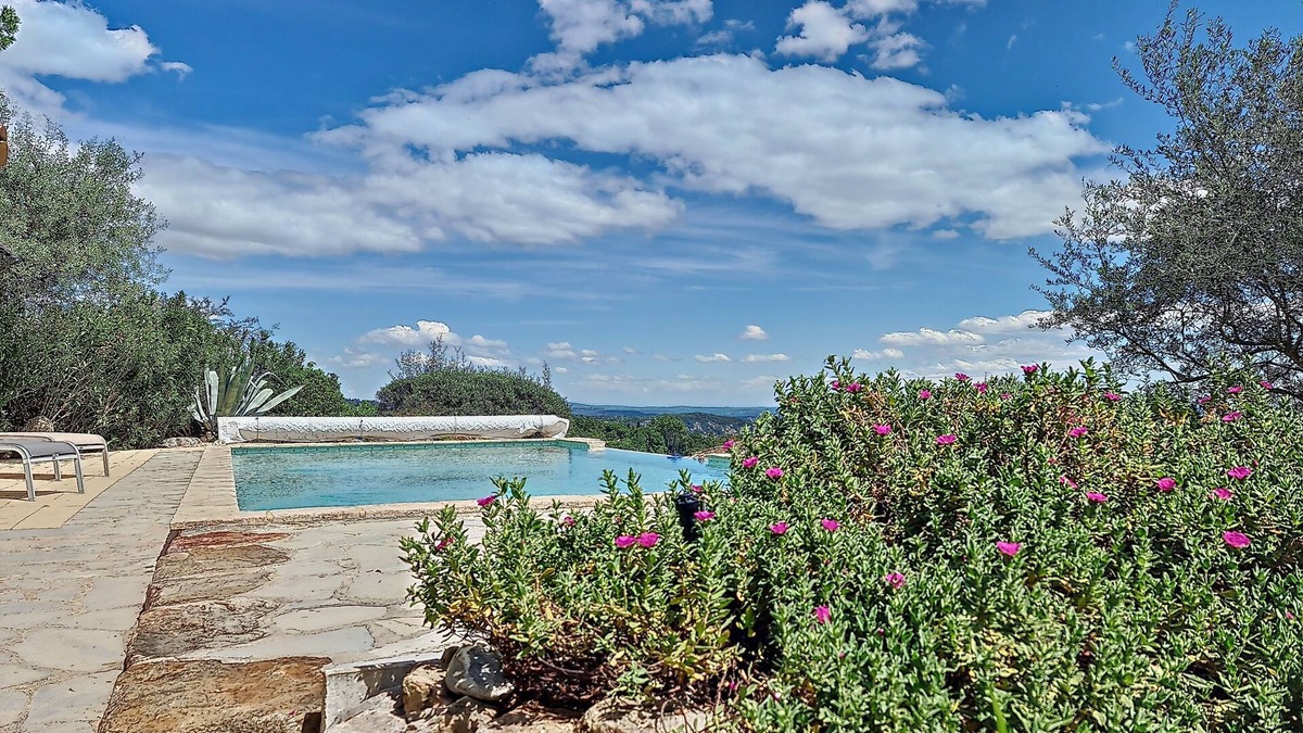 Anduze House | Cottage, quiet - On the heights of Anduze - 4 people