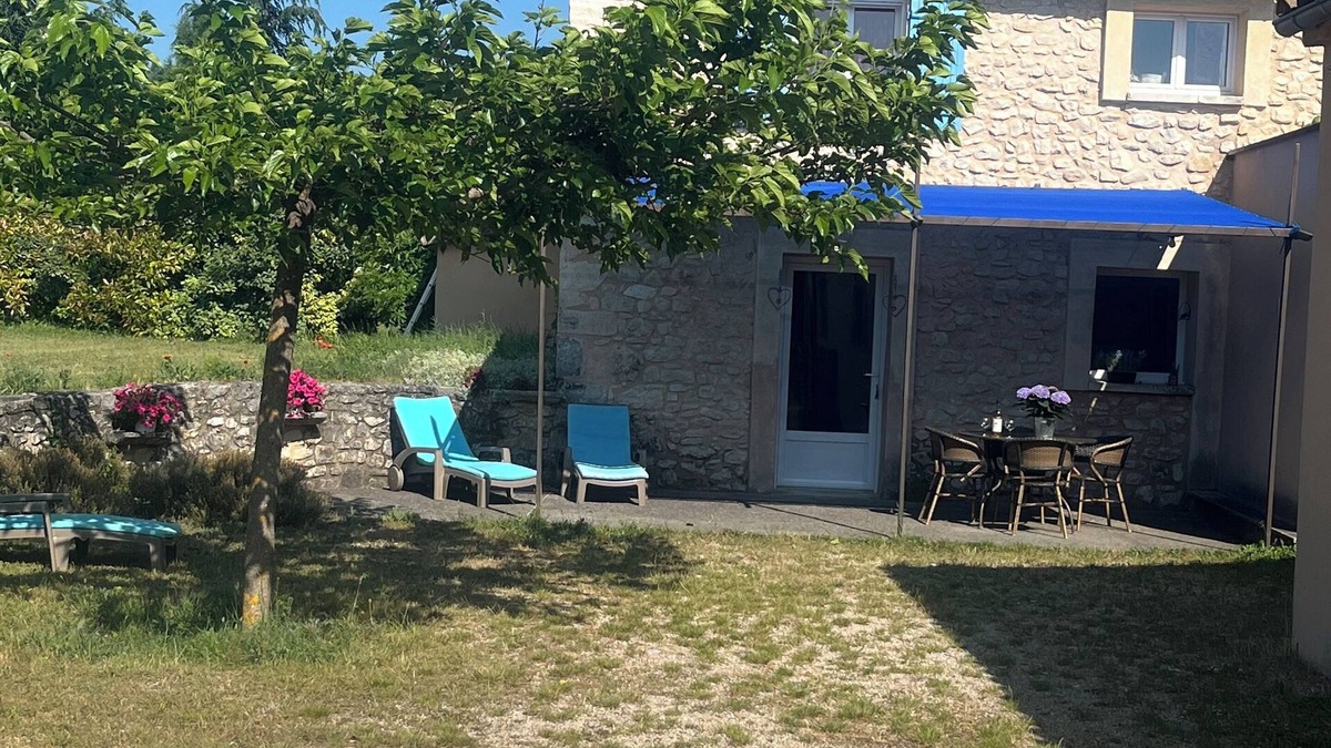 Sault Cottage | Cottage rental at the foot of Mont Ventoux surrounded by lavender in Sault en Provence
