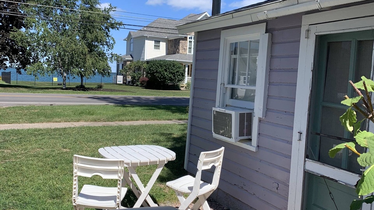 Cape Vincent Apartment | Cottage Rental Beautiful St Lawerence River