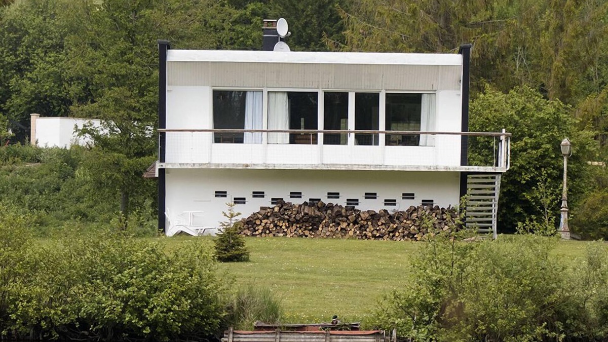 Pont-Remy House | Cottage rental, Leisure: nature, fishing, family hikes