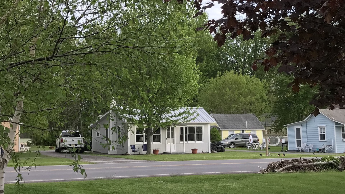 Cape Vincent House | Cottage Rental on the beautiful St. Lawrence River