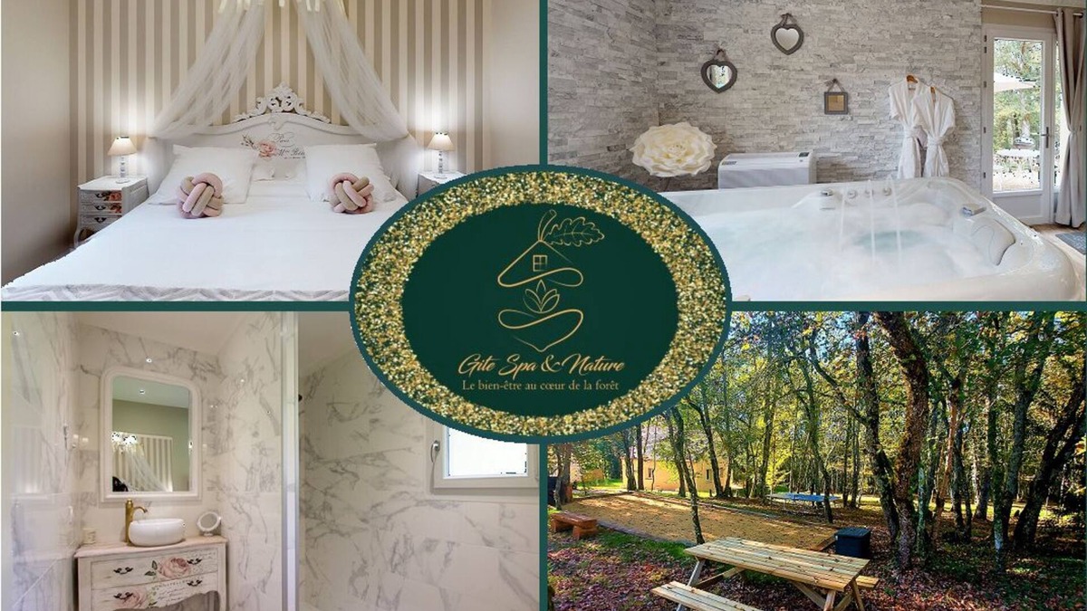 Saint-Chamassy House | Cottage "Romantique"