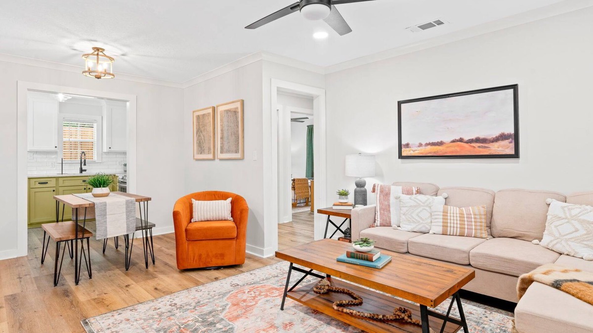 Laurel House | Cottage Row: Pinehurst