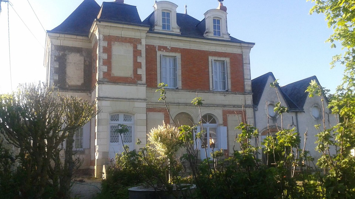 Pouant House | Cottage Sainte Geneviève - Charming Master's House