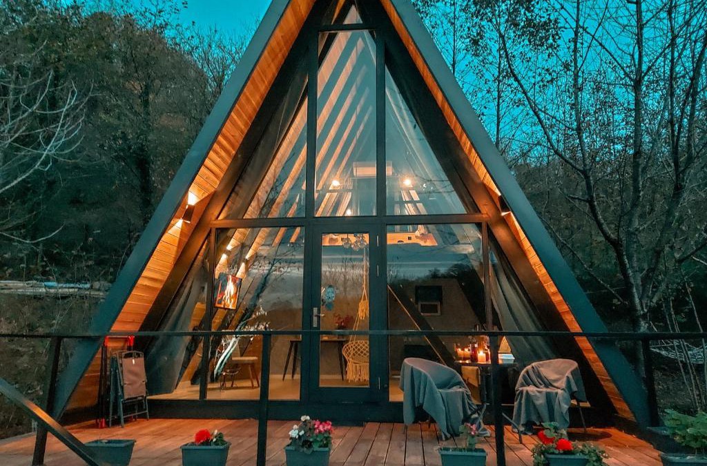 Tsqaltubo Ski Chalet | Cottage Sataplia