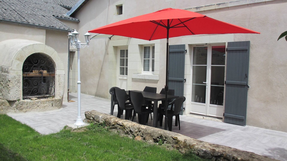 Montreuil-Bellay House | Cottage Saumurois 7 people