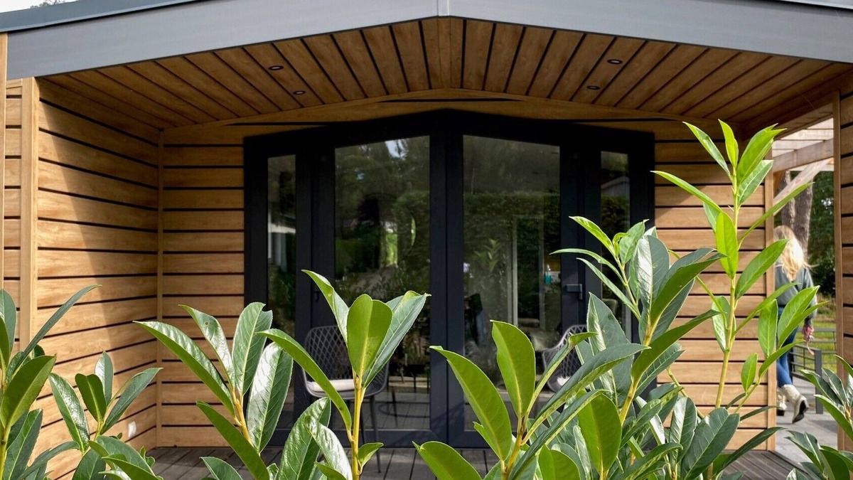 Beekbergen-West Ski Chalet | COTTAGE "SERENDIPITY" – Luxury in the Forest