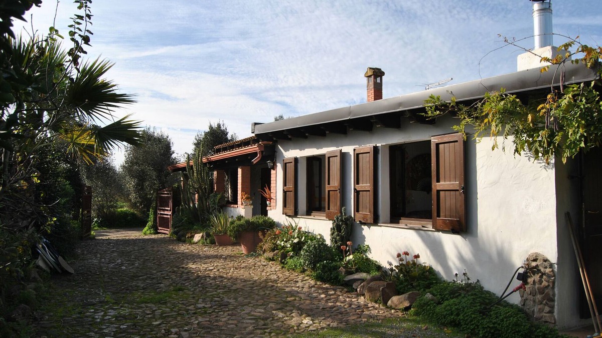 Villamassargia Ski Chalet | Cottage set in an oasis of peace and nature, 5 persons, 2 bedrooms 2 bathrooms