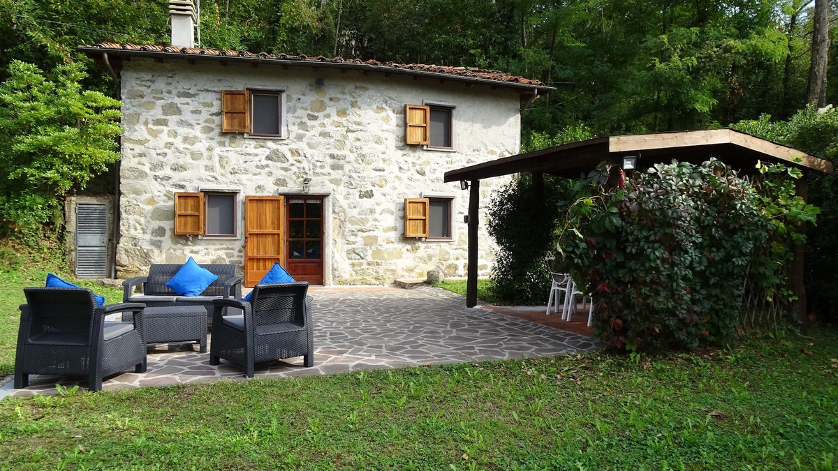 Partigliano Other | Cottage set in it's own woods near Lucca