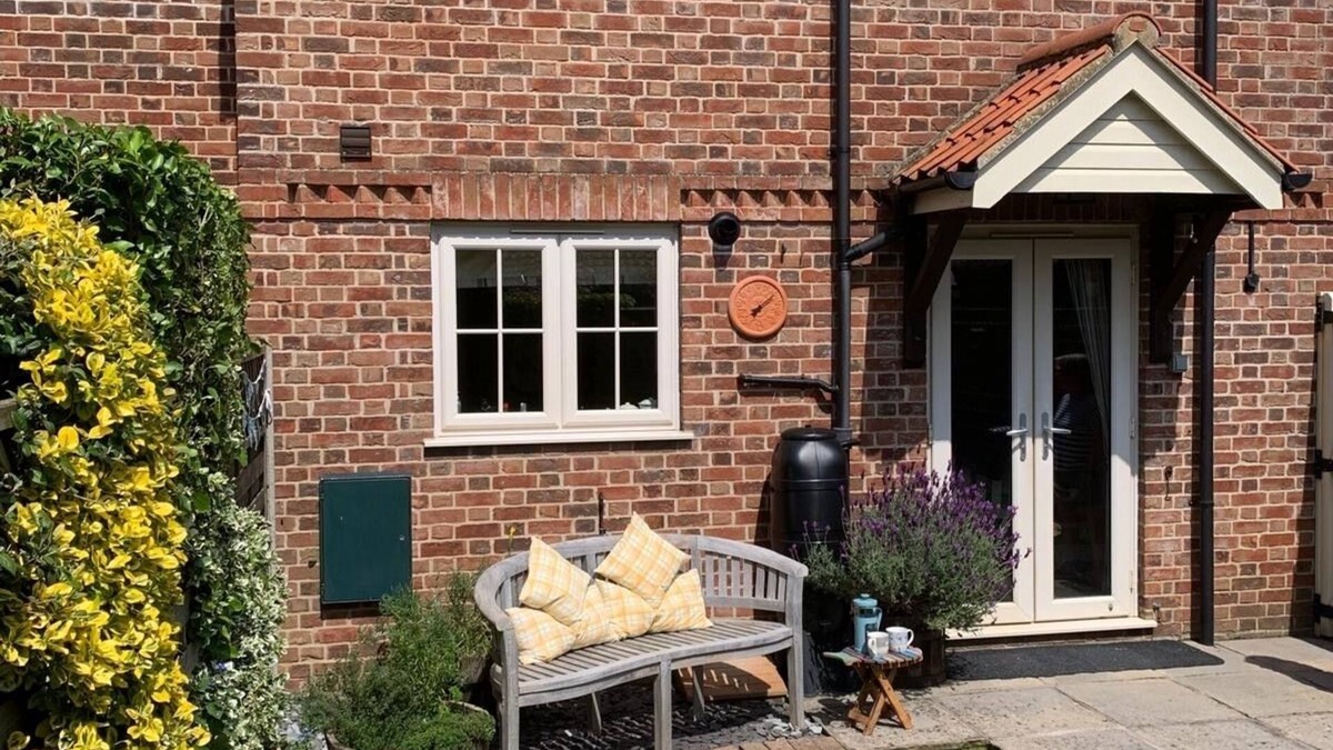 Heacham Cottage | Cottage Style Within A Modern “coastal” Themed Property With Log Burner