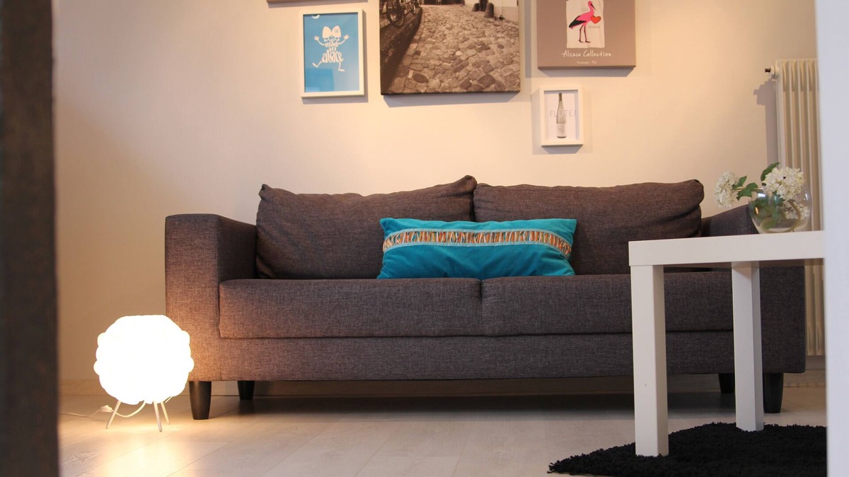 Wasselonne House | Cottage SUR LES TOITS