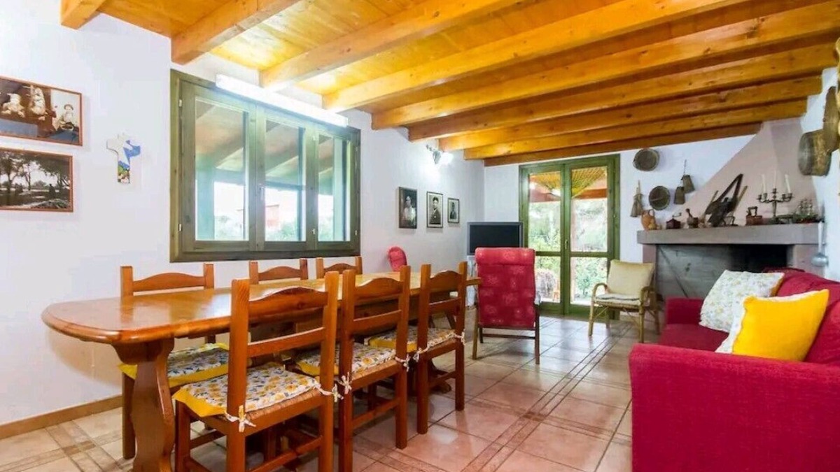 Sant'Antioco Villa | Cottage surrounded by greenery ideal for families