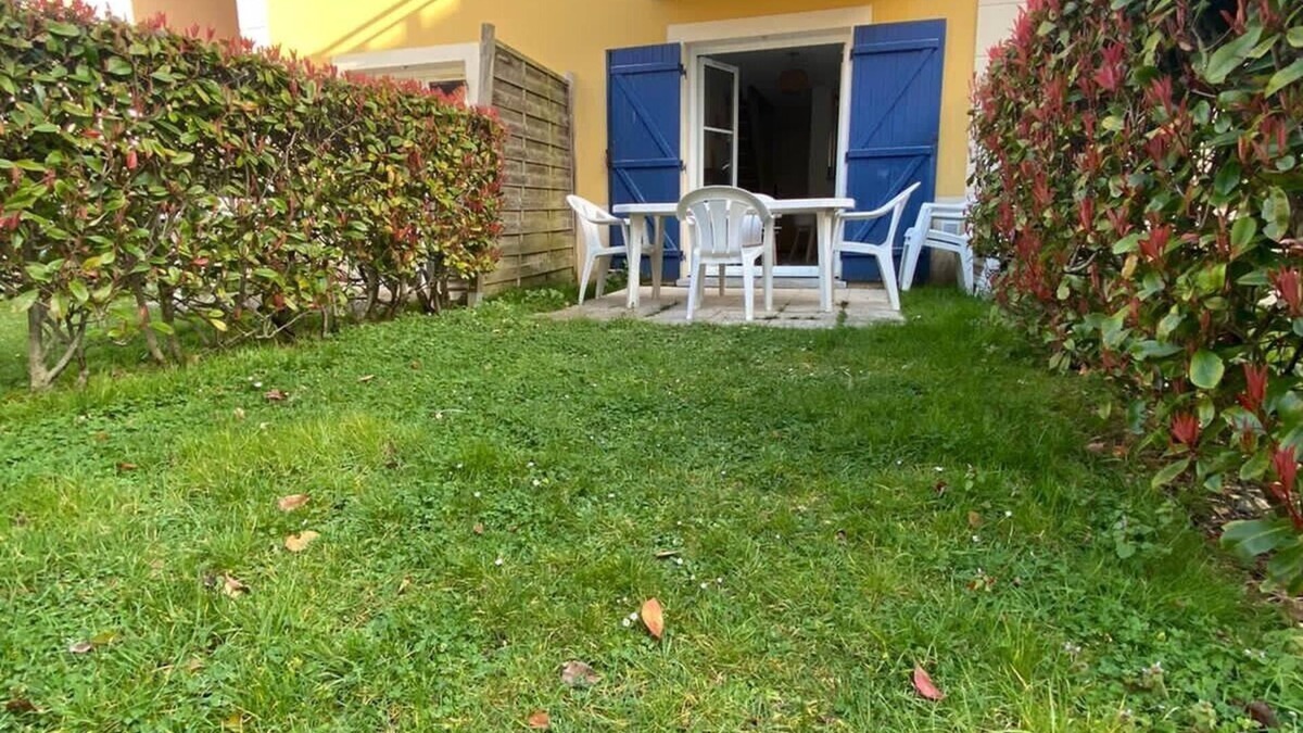 Port Guillaume Cottage | Cottage T3 - Bord de mer Dives sur mer/Cabourg