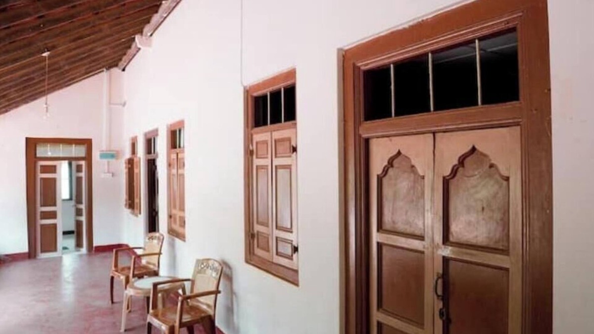 Vadamaradchi South-West Cottage | Cottage Thamor - 1 Bedroom Unit