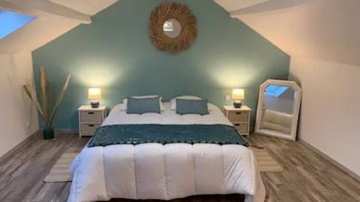 Mer House | Cottage "The blue house"