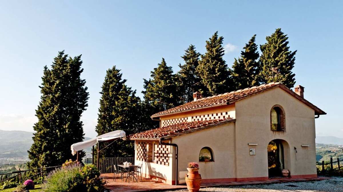 Montelupo Fiorentino Cottage | Cottage - The Hill Below - Imagine a place just for you