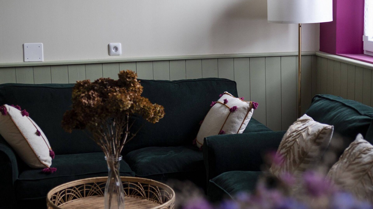Cahon House | Cottage The Little Garden