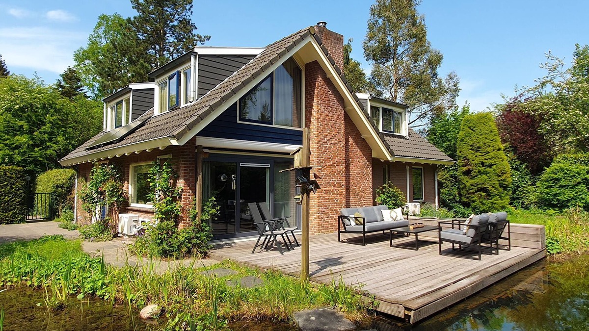 Zorgvlied House | Cottage The Lucky Bird