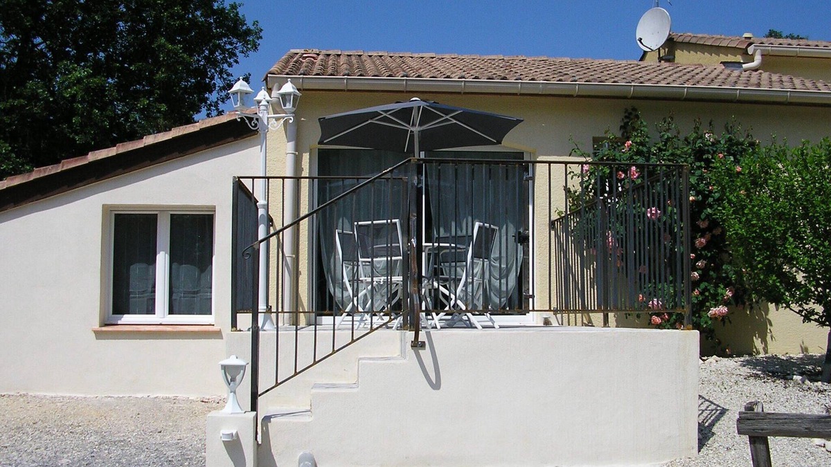 Aigremont House | Cottage "the riaou" *