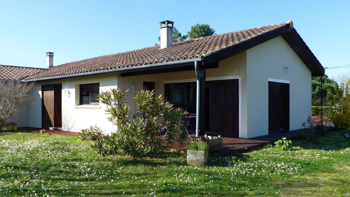 Naujan-et-Postiac House | Cottage "Trapelot" near Saint Emilion