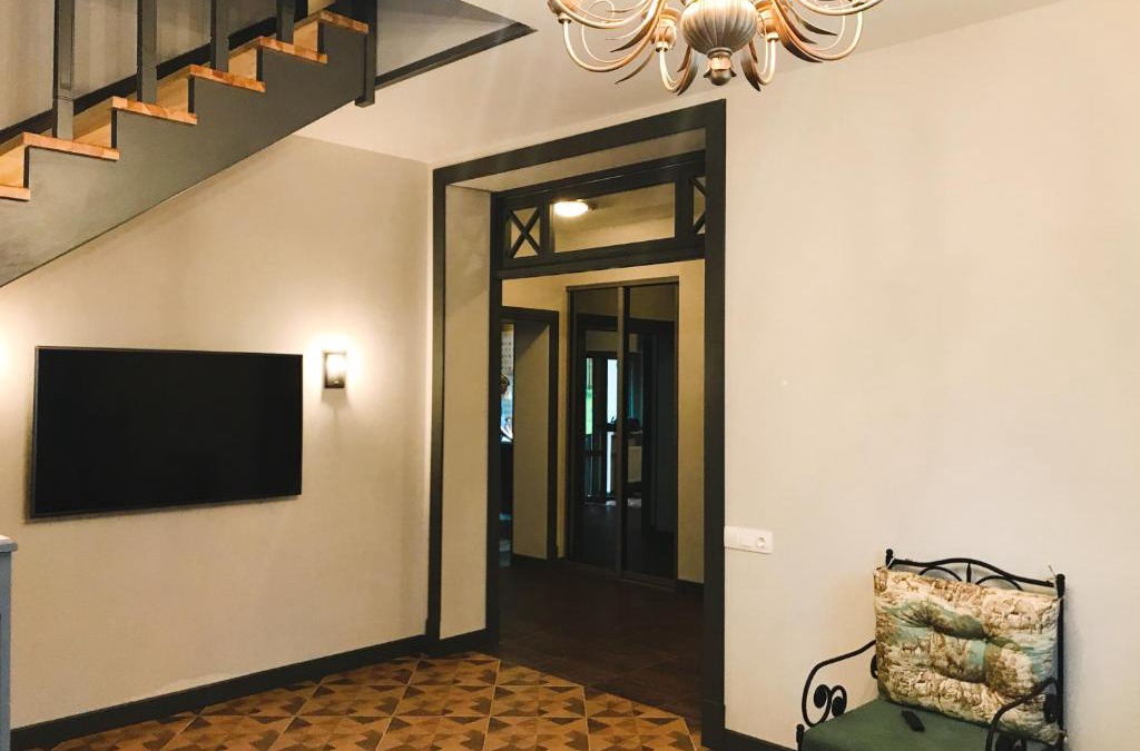 Sosnovskoye House | Cottage u Igorya v Chernichnom