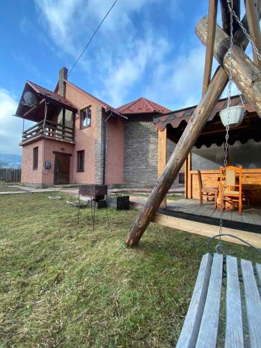 Myslivka House | Cottage
