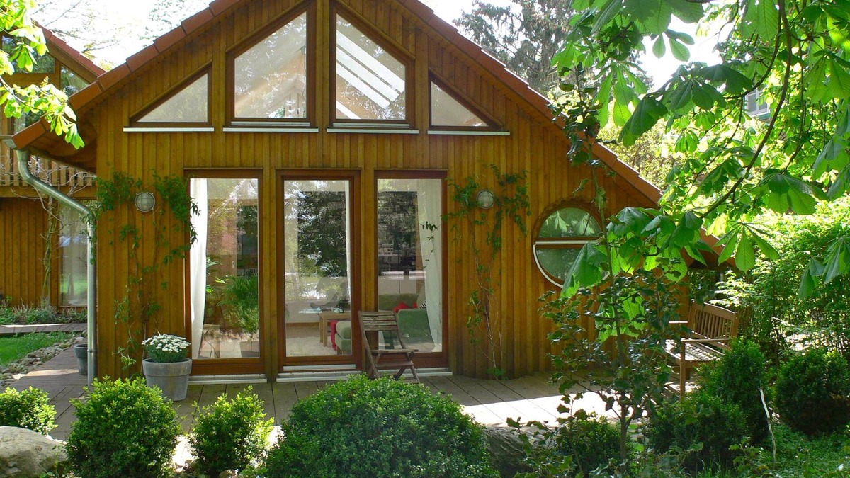 Worpswede House | Cottage under the chestnuts in the quiet resort of Worpswede