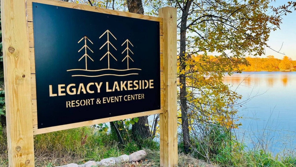 Clitherall Cottage | Cottage V |Studio Cottage | Lake & Beach |Water Sports! | Legacy Lakeside Resort