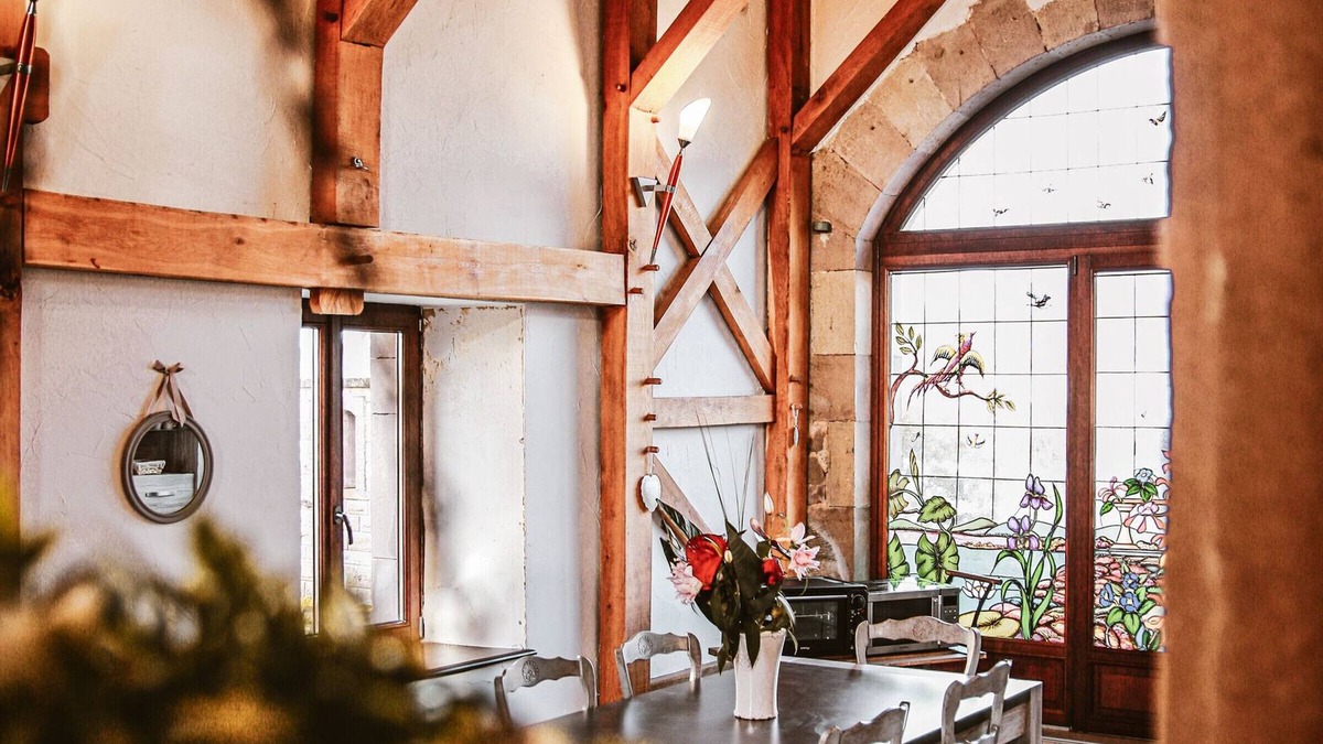 Faymont Cottage | Cottage with spa, sauna, and hammam in Moffans-et-Vacheresse