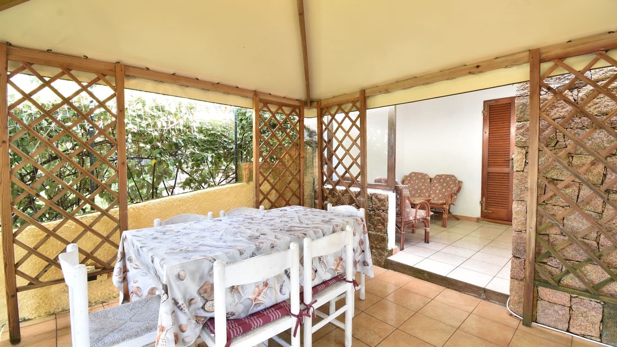 Rena Majore House | Cottage with air conditioning, wifi and barbecue