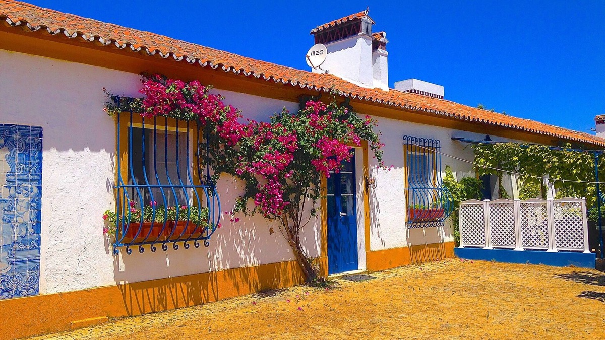Portalegre Villa | Cottage - where the soul lives in perfect harmony with nature.