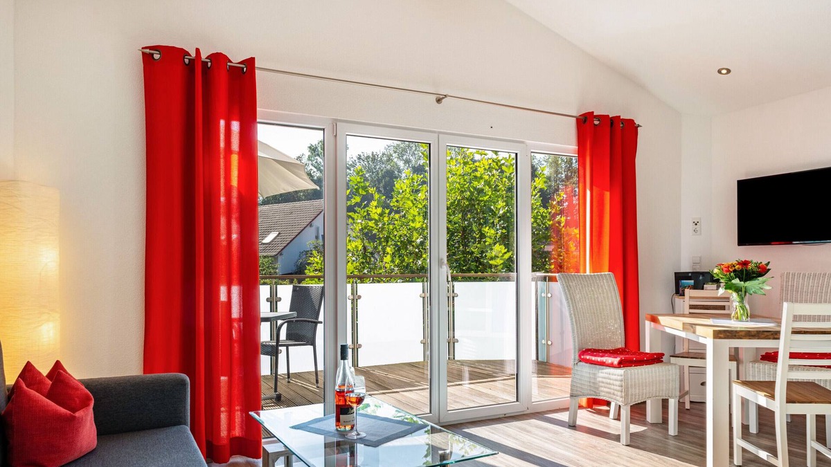 Salem House | Cottage with balcony and terrace, 55sqm, 1 bedroom, max. 3 persons