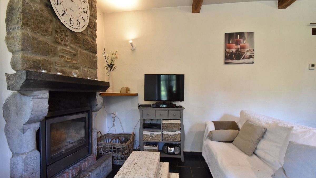 Clavier Cottage | Cottage with Bubble Bath