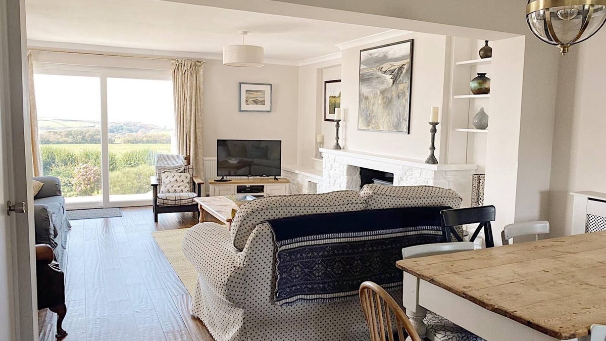 Llanrhian Cottage | Cottage with coastal views of Abereiddy, Porthgain & as far as Strumble Head