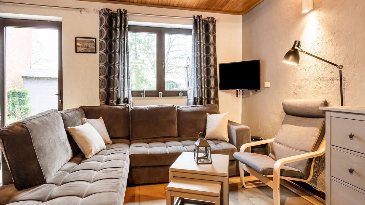 Lessive Cottage | Cottage with Garden, Lessive