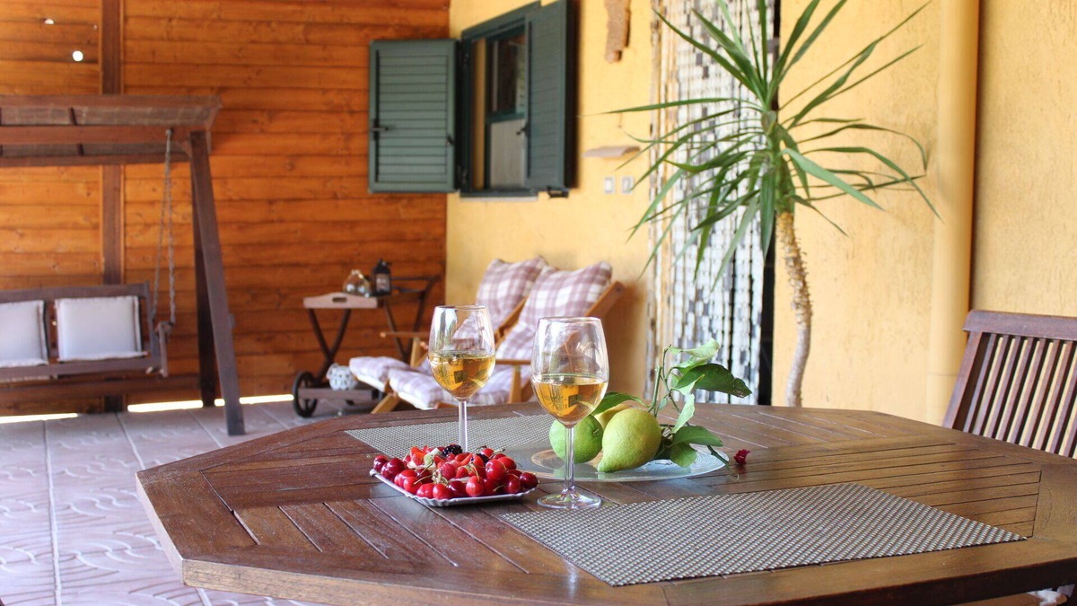 Alghero Cottage | Cottage with garden view | Close to the best beaches of Alghero