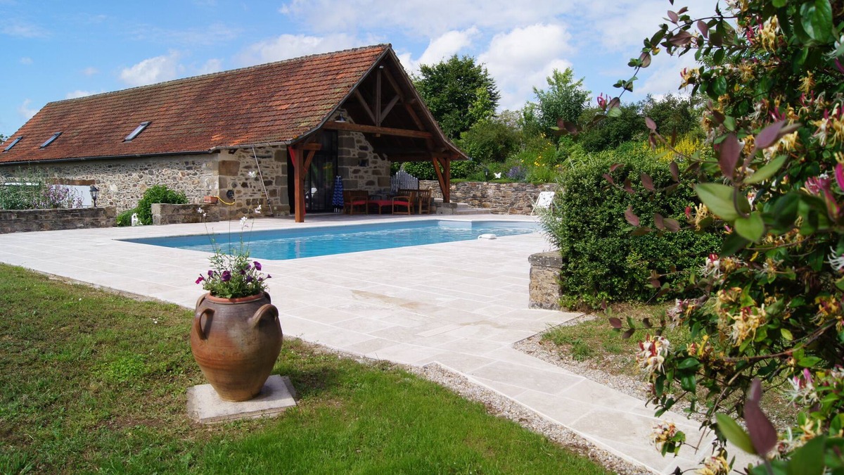 Lacapelle-Marival House | Cottage with pool close to Lacapelle Marival, calmness guaranteed
