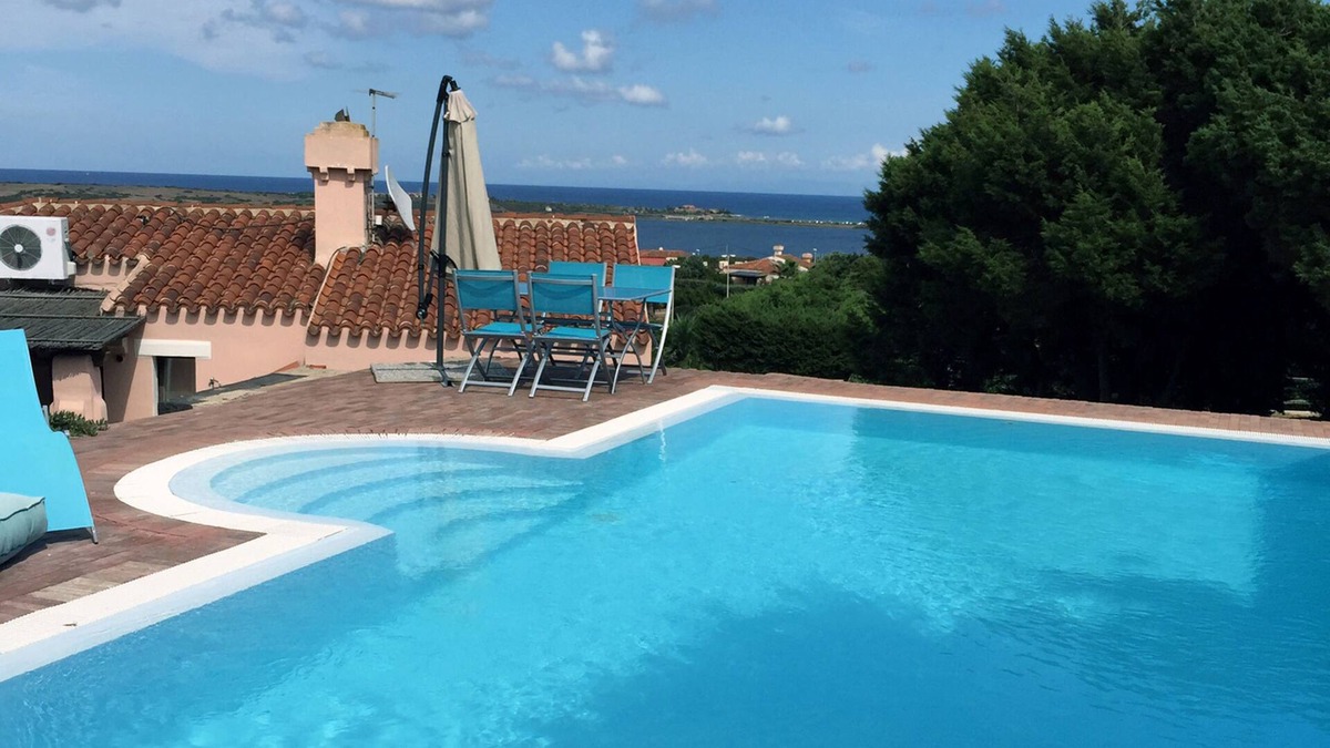 Punta De Su Turrione Villa | COTTAGE WITH POOL 2 DOUBLE BEDROOMS AND TWO BATHROOMS FOR 4/6 PEOPLE