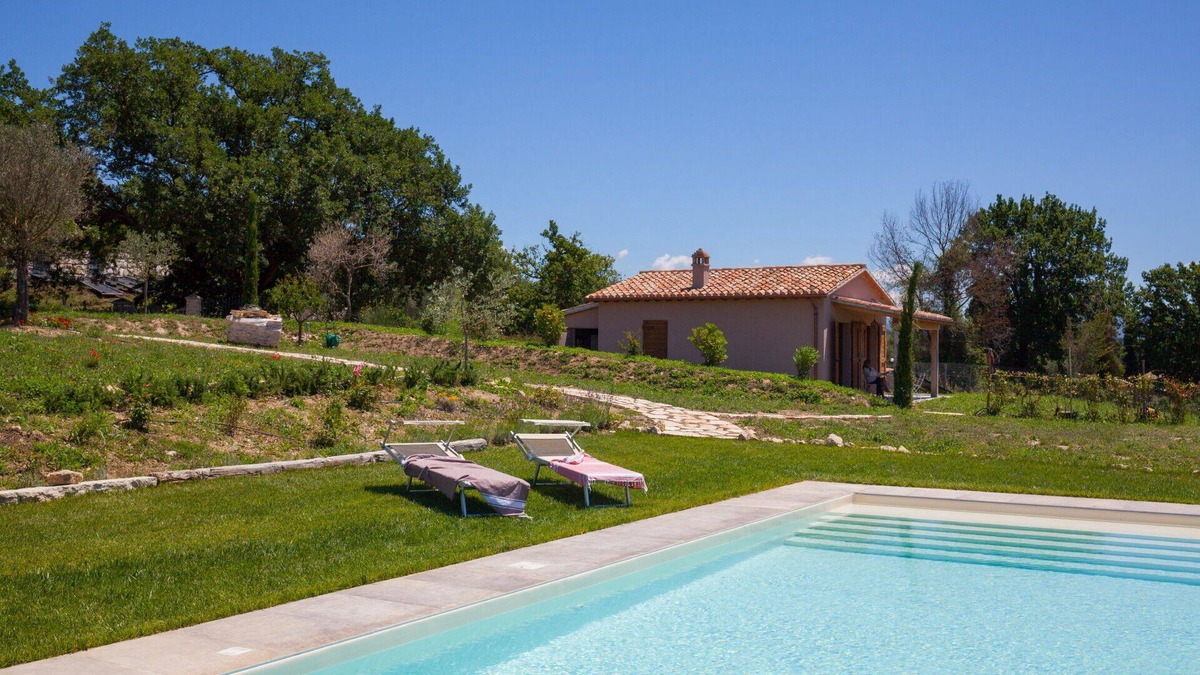 Montoro House | Cottage with pool - Max. 4 p.