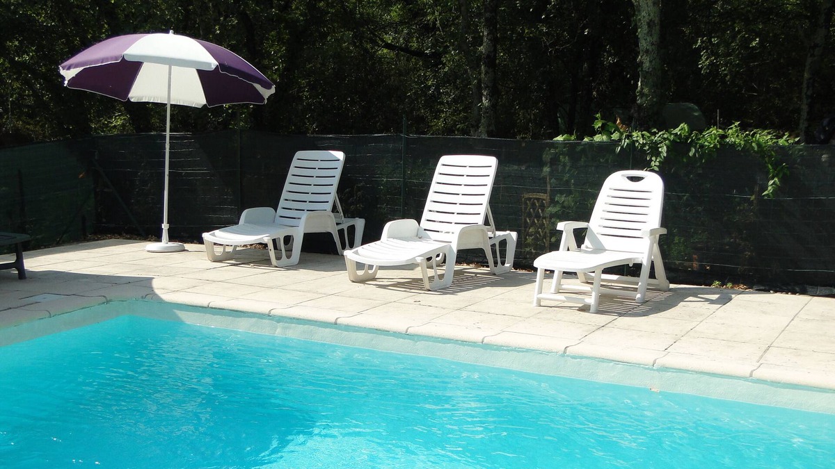 Labeaume Cottage | Cottage with pool, south Ardèche, 60 m2