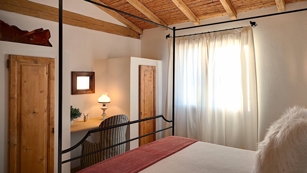 Galtelli Cottage | Cottage with pool, vineyard and breathtaking views (Manca)