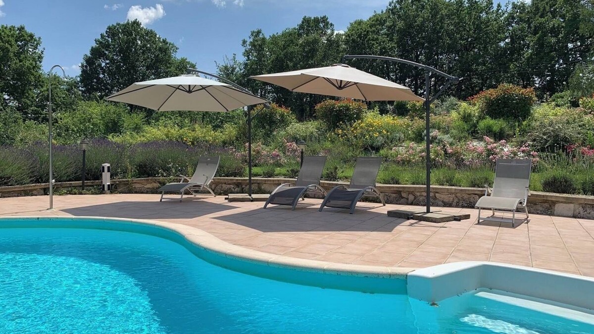 Lafrancaise Cottage | Cottage with private pool in south-west France
