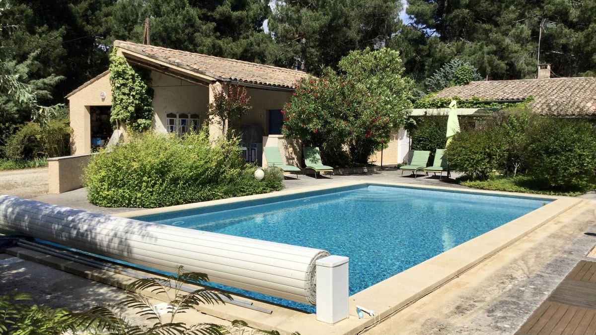 Roussillon Cottage | Cottage with private pool in ROUSSILLON