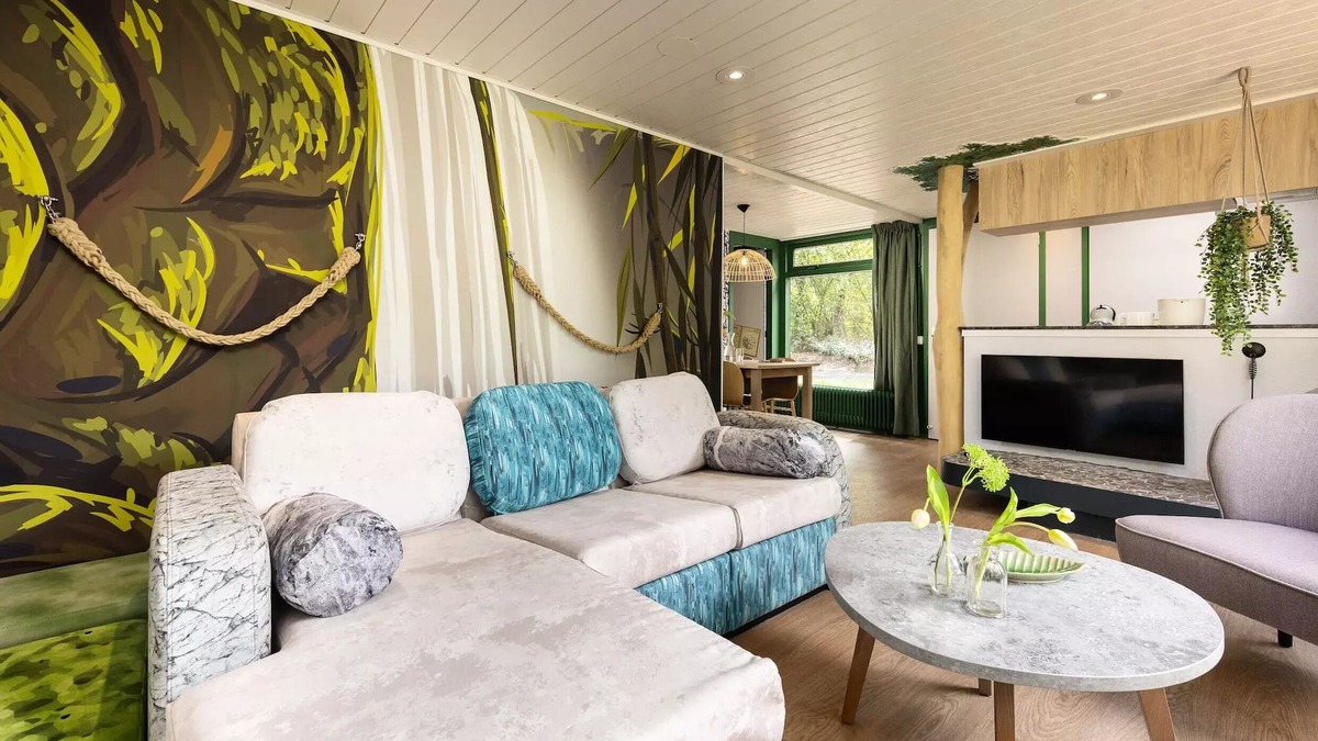 Dalen House | Cottage Wunder der Natur für 4 Personen