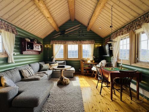 Geilo House | Cottage Yard - cozy Cabin