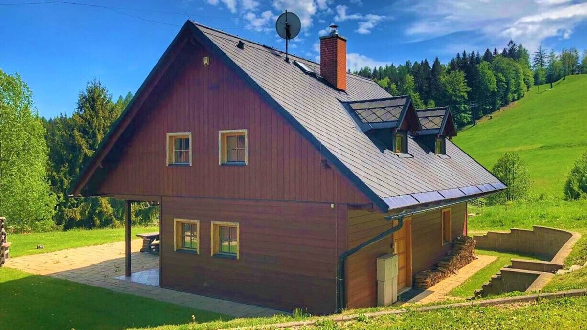 Zacler Villa | Cottage Zacler