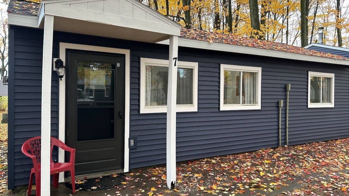 Lake City Cabin | Cottages #7 Tree Tops, 2 Bedroom Cottage