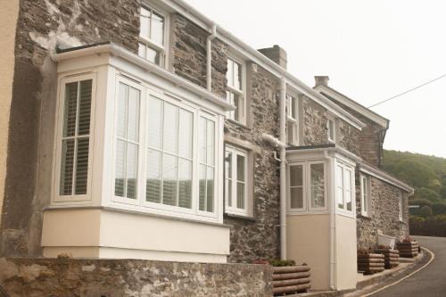Portloe House | Cottages at the Lugger