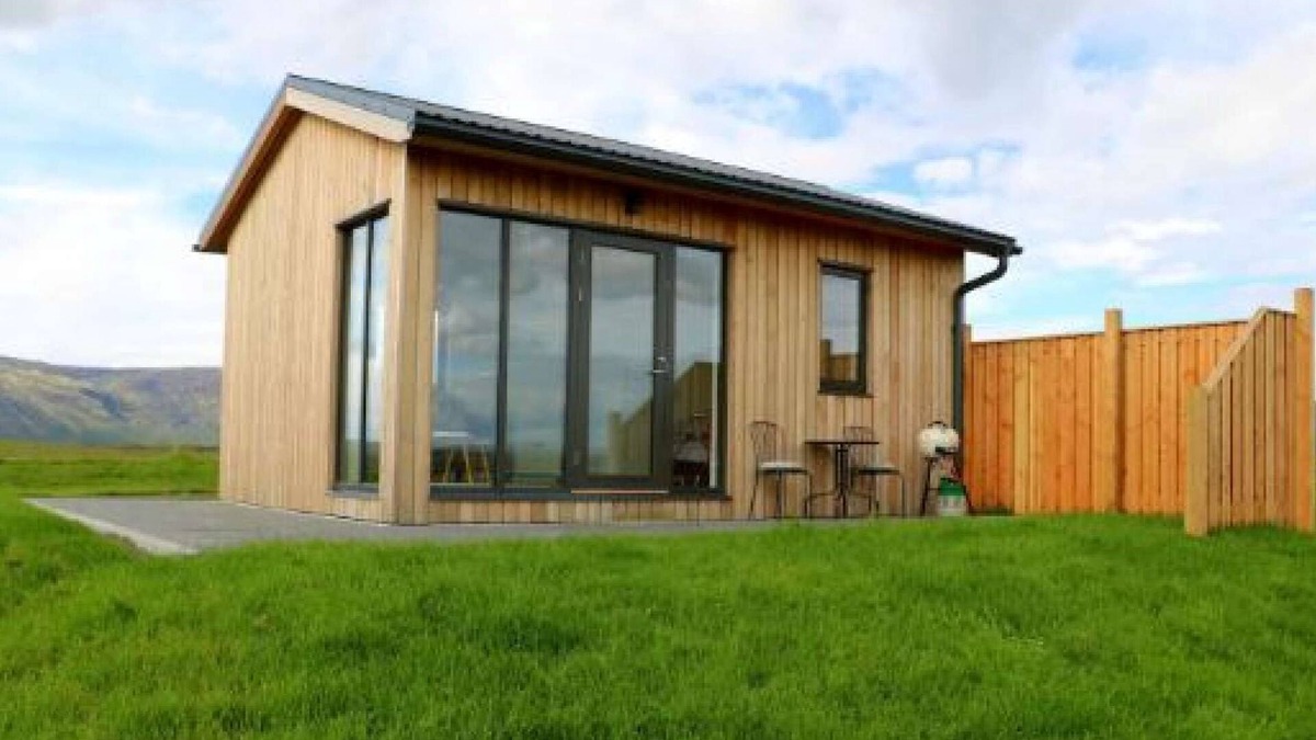 Laugarvatn Cottage | Cottages built for privacy and unobstructed views